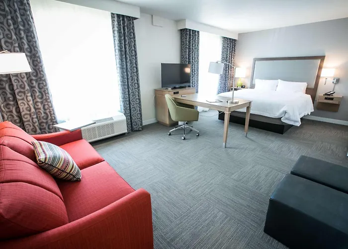 Hampton & Tempe/phoenix Airport, Az Hotel