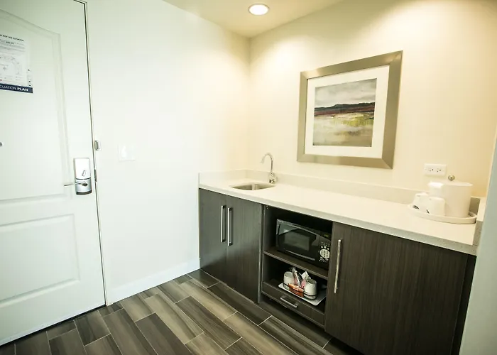 Hotel Hampton & Tempe/phoenix Airport, Az