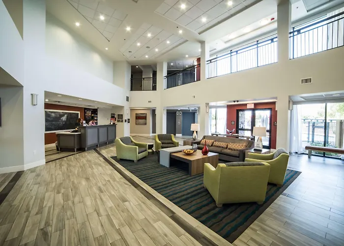 Hotel Hampton & Tempe/phoenix Airport, Az