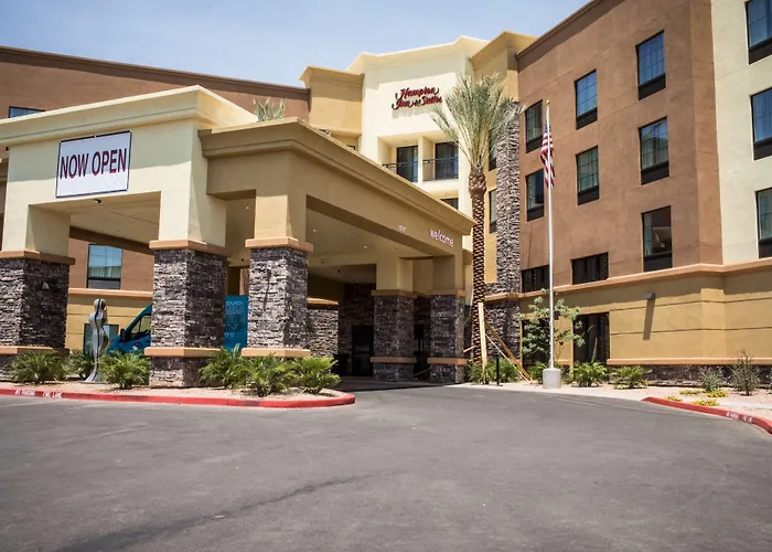 Hampton & Tempe/phoenix Airport, Az Hotel Tempe