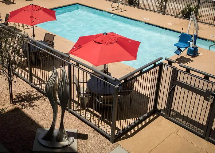 Hotel Hampton & Tempe/phoenix Airport, Az Tempe