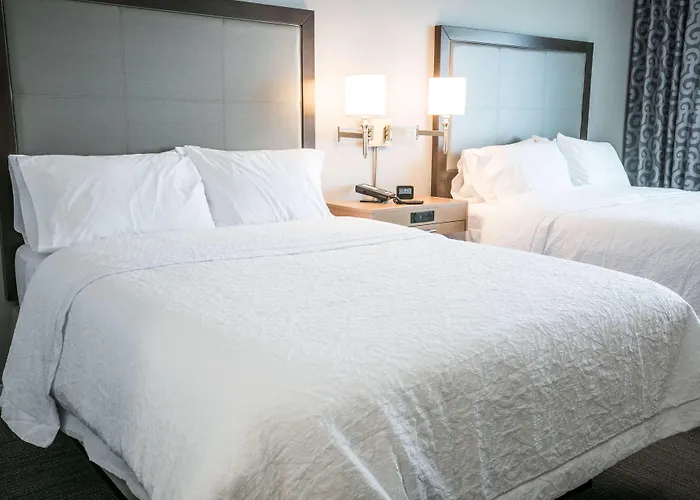 Hotel Hampton & Tempe/phoenix Airport, Az Tempe
