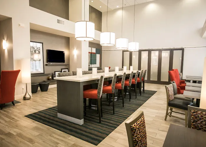 Hotel Hampton & Tempe/phoenix Airport, Az 3*