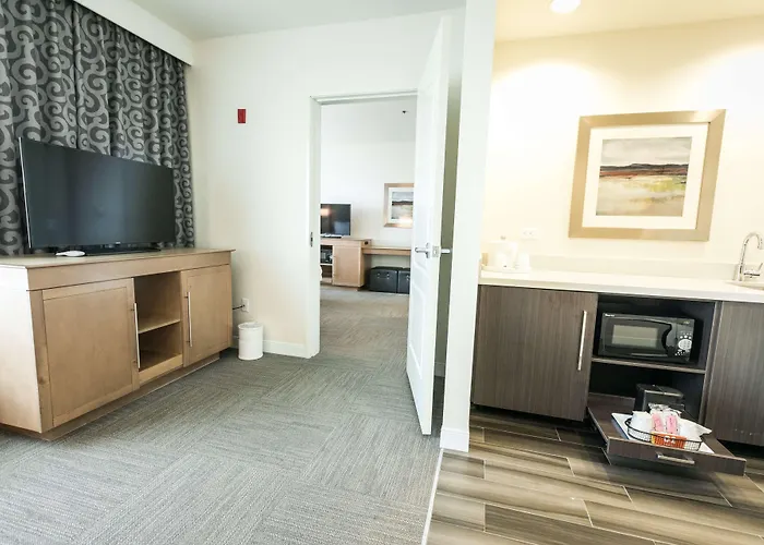 Hampton & Tempe/phoenix Airport, Az Hotel Tempe