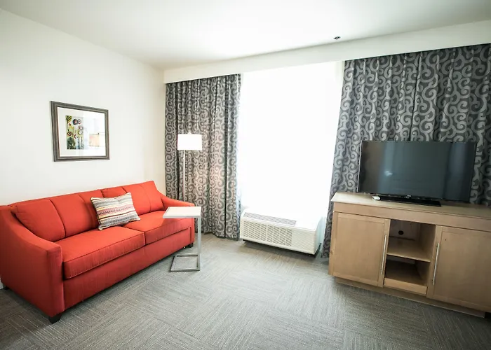 Hotel Hampton & Tempe/phoenix Airport, Az 3*