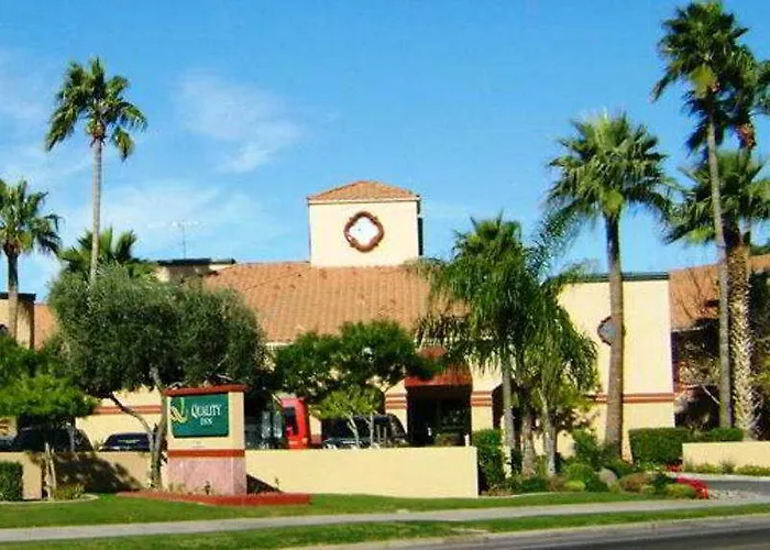 Hampton & Tempe/phoenix Airport, Az 3* Tempe